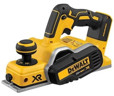 DeWalt 20V MAX XR Brushless Cordless Planer (Tool Only)