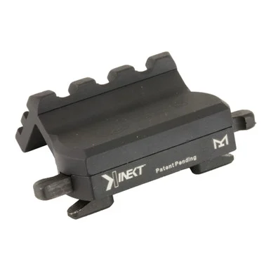Kinetic Development Group, LLC Kinect M-LOK Surefire Offset Mount | Black | KIN5-135