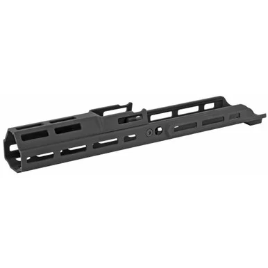 Kinetic Development Group, LLC SCAR MREX M-Lok MKII Handguard | 6.5" | Fits SCAR 16s/17s | Includes 2 M-Lok Pic Rail Sections | Black | MRX5-MK2-020