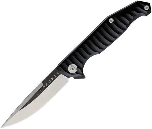 Linerlock Black G10 KO024