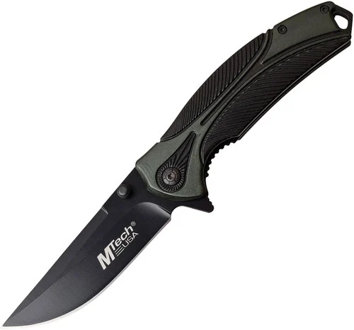 Linerlock A/O Green MTA1010GN
