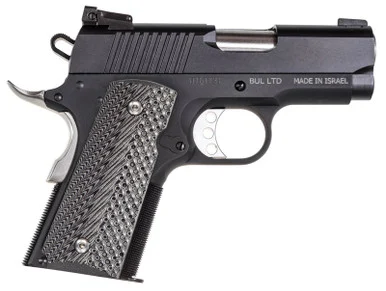 Magnum Research Desert Eagle 1911 Undercover .45ACP Black/Grey