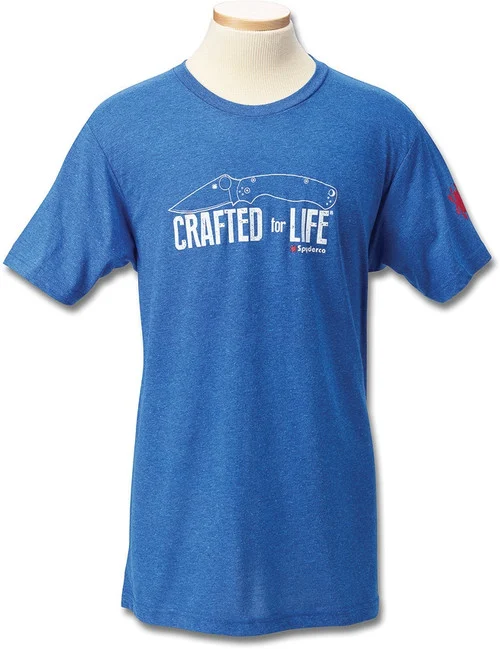 Mens T-Shirt Craft For Life XX