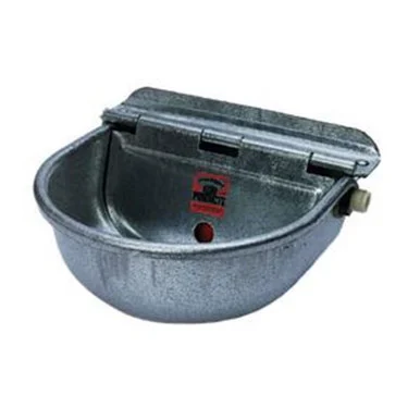 Miller Manufacturing Galvanized Automatic Stock Waterer