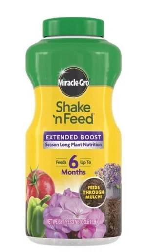 Miracle Gro Shake 'N Feed Extended Boost
