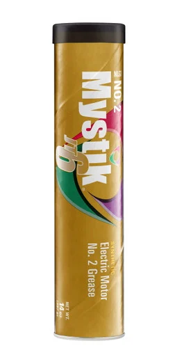 MYSTIK JT-6 Synthetic Electric Motor