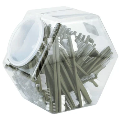 Otis Technology All Purpose | Nylon | Brush | POP Display | 150/Pack | White | AD-1080-316