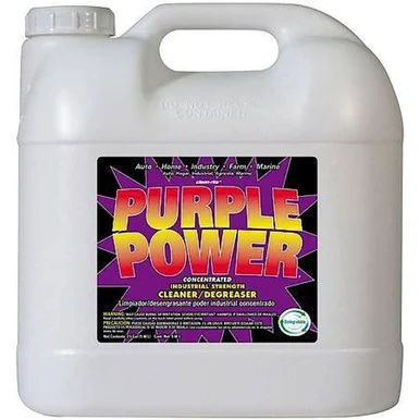 Purple Power Industrial Strength Cleaner/Degreaser- 2.5 Gallon