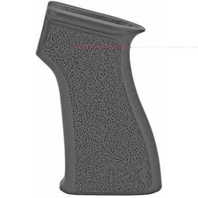 US Palm Pistol Grip | Fits AK-47/AK-74/AKM/PKM | Grip Screw And Washer Included | Black Finish | GR085
